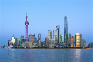 投身上海的志愿者活动与公益